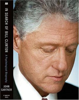 In Search of Bill Clinton pdf epub mobi 电子书 下载