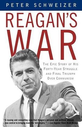 Reagan's War pdf epub mobi 电子书 下载