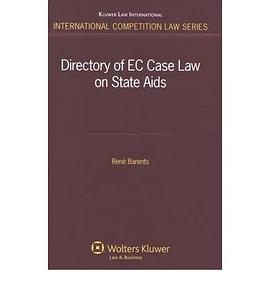 Directory of EC Case Law on State Aids pdf epub mobi 电子书 下载