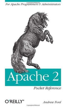 Apache 2 Pocket Reference pdf epub mobi 电子书 下载