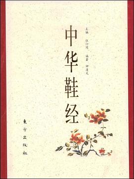 中华鞋经 pdf epub mobi 电子书 下载