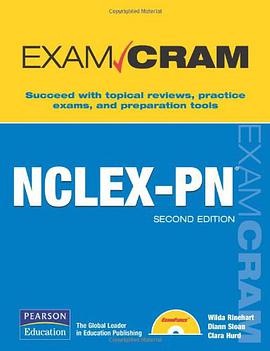 NCLEX-PN Exam Cram pdf epub mobi 电子书 下载