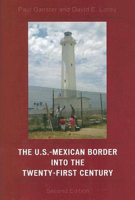 The U.S.-Mexican Border into the Twenty-First Century (Latin American Silhouettes) pdf epub mobi 电子书 下载