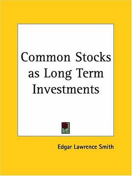 Common Stocks as Long Term Investments pdf epub mobi 电子书 下载