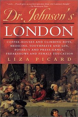 Dr. Johnson's London pdf epub mobi 下载