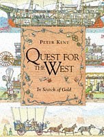 Quest for the West In Search of Gold (Information books - history) pdf epub mobi 电子书 下载