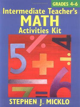 Intermediate Teacher's Math Activities Kit pdf epub mobi 电子书 下载