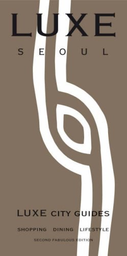 LUXE Seoul pdf epub mobi 电子书 下载