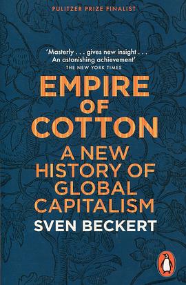 Empire of Cotton pdf epub mobi 电子书 下载