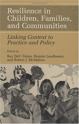 Resilience in Children, Families, and Communities pdf epub mobi 电子书 下载