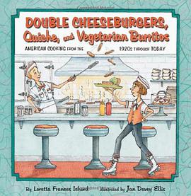 Double Cheeseburgers, Quiche, and Vegetarian Burritos pdf epub mobi 电子书 下载