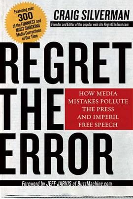 Regret the Error pdf epub mobi 电子书 下载