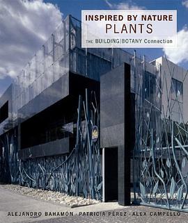 Inspired by Plants pdf epub mobi 电子书 下载