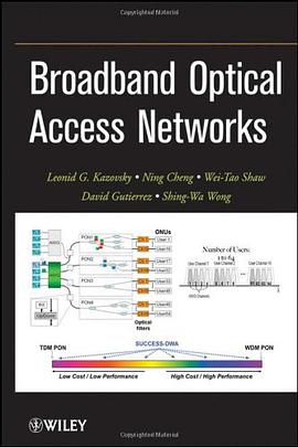Broadband Optical Access Networks pdf epub mobi 电子书 下载