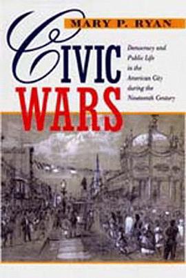 Civic Wars pdf epub mobi 电子书 下载