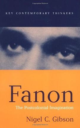 Fanon pdf epub mobi 电子书 下载