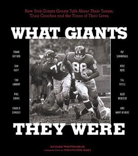 What Giants They Were pdf epub mobi 电子书 下载