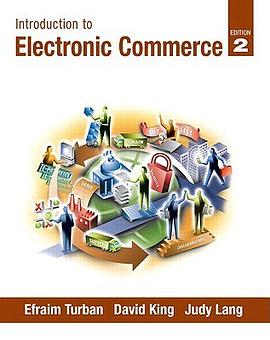 Introduction to Electronic Commerce pdf epub mobi 電子書 下載