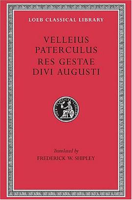 Compendium of Roman History. Res Gestae Divi Augusti