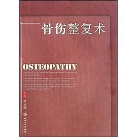 骨伤整复术 pdf epub mobi 电子书 下载