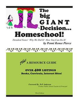 The Big Giant Decision...Homeschool! pdf epub mobi 电子书 下载