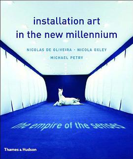 Installation Art in the New Millennium pdf epub mobi 电子书 下载