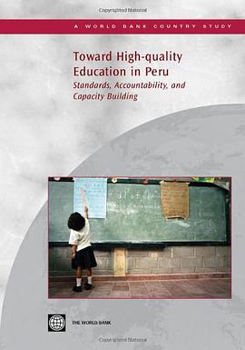 Toward High-quality Education in Peru pdf epub mobi 电子书 下载