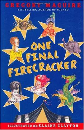 One Final Firecracker pdf epub mobi 电子书 下载