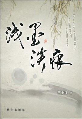 浅墨淡痕 pdf epub mobi 电子书 下载