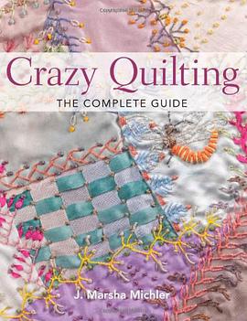Crazy Quilting pdf epub mobi 电子书 下载