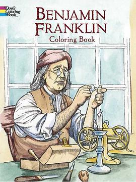 Benjamin Franklin Coloring Book pdf epub mobi 电子书 下载