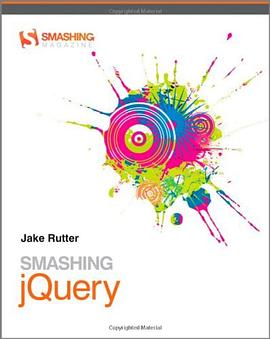 Smashing jQuery pdf epub mobi 电子书 下载