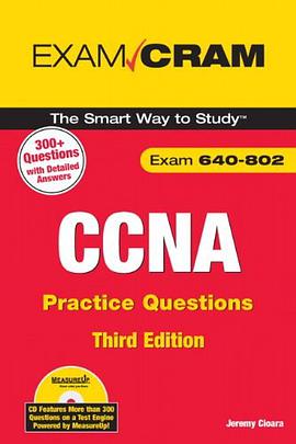 CCNA Practice Questions pdf epub mobi 电子书 下载