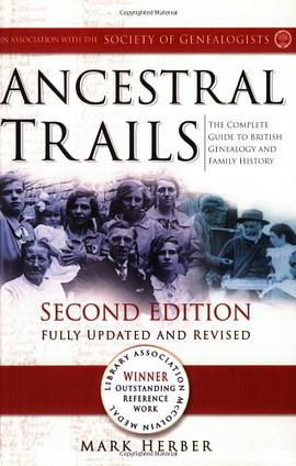 Ancestral Trails pdf epub mobi 电子书 下载