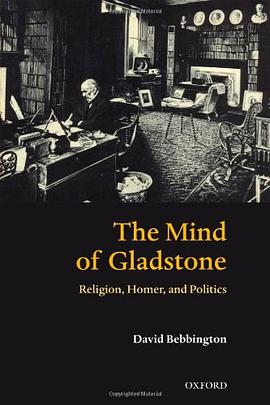 The Mind of Gladstone pdf epub mobi 电子书 下载