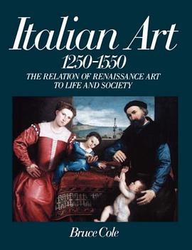Italian Art 1250-1550 pdf epub mobi 电子书 下载