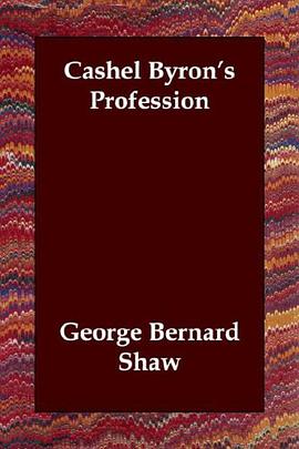 Cashel Byron's Profession pdf epub mobi 电子书 下载