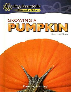 Growing a Pumpkin pdf epub mobi 電子書 下載