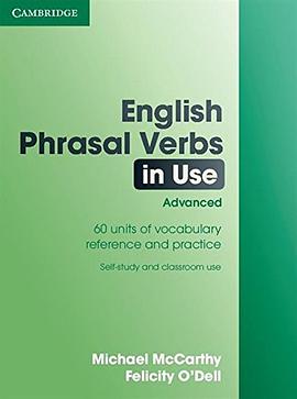 English Phrasal Verbs in Use pdf epub mobi 电子书 下载
