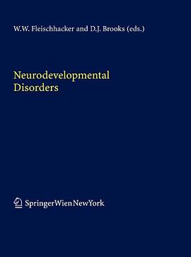 Neurodevelopmental Disorders pdf epub mobi 电子书 下载