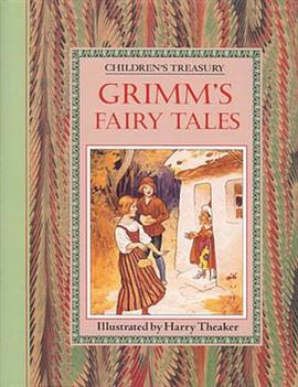 Grimm's Fairy Tales pdf epub mobi 電子書 下載