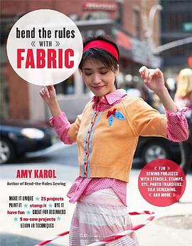 Bend the Rules with Fabric pdf epub mobi 电子书 下载