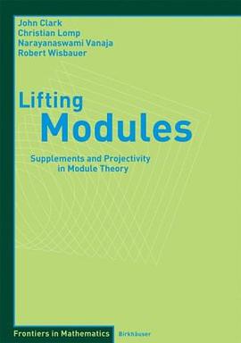 Lifting Modules pdf epub mobi 电子书 下载