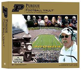 Purdue University Football Vault pdf epub mobi 電子書 下載