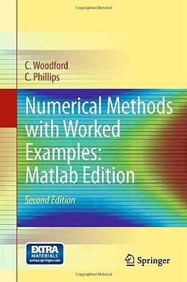 Numerical Methods with Worked Examples pdf epub mobi 電子書 下載