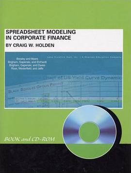 Spreadsheet Modeling in Corporate Finance pdf epub mobi 电子书 下载