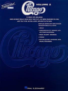 Chicago - Transcribed Scores Volume 2 pdf epub mobi 电子书 下载
