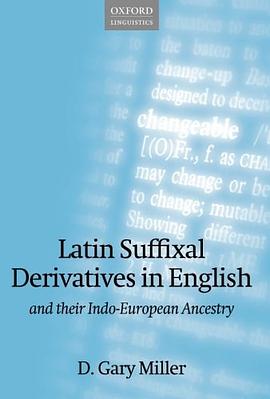 Latin Suffixal Derivatives in English pdf epub mobi 電子書 下載