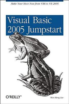 Visual Basic 2005 Jumpstart pdf epub mobi 電子書 下載