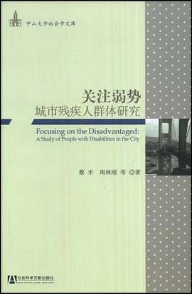 关注弱势 pdf epub mobi 电子书 下载